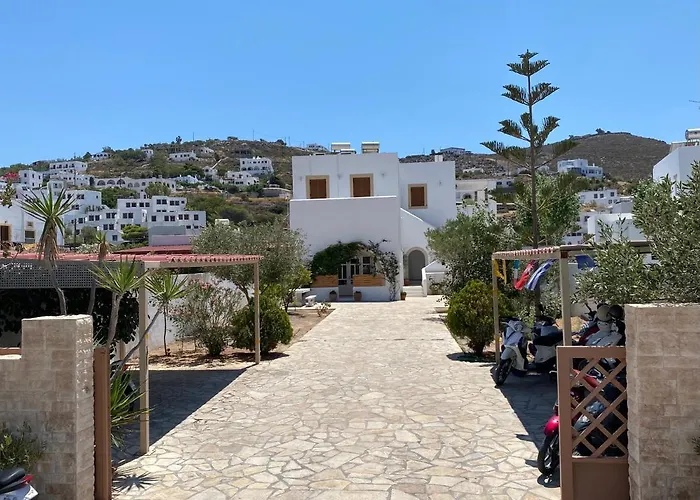 Patmos Sunshine - Just A 5-minute Walk From Square And The Port * Skala