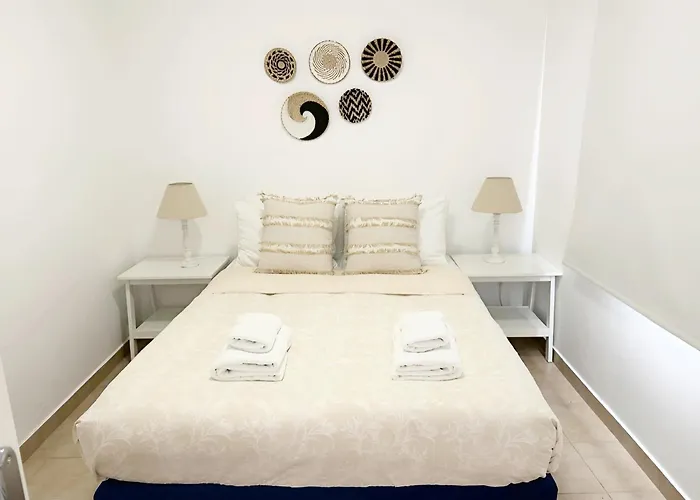 Apartament Patmos Sunshine - Just A 5-minute Walk From Square And The Port