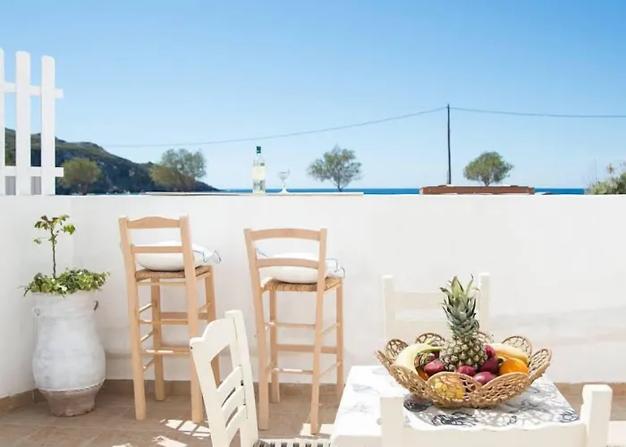 Patmos Sunshine - Just A 5-minute Walk From Square And The Port Apartament Skala
