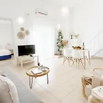 Patmos Sunshine Houses- 5 Min Walk From Skala Square