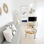 Apartmán Patmos Sunshine Houses- 5 Min Walk From Skala Square Skala