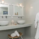 Patmos Sunshine Houses- 5 Min Walk From Skala Square Apartmán