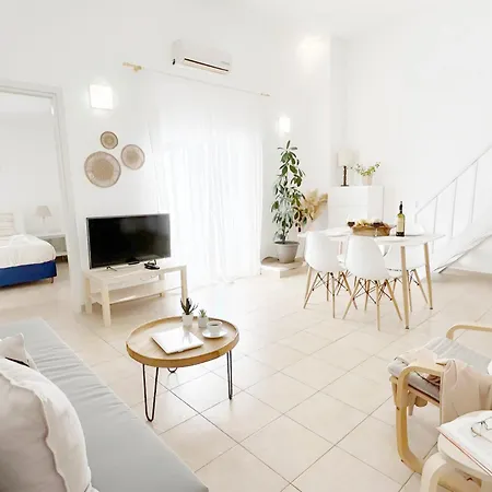 Patmos Sunshine - Quiet Stay, 5-min Walk To Square