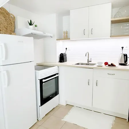 Patmos Sunshine - Quiet Stay, 5-min Walk To Square