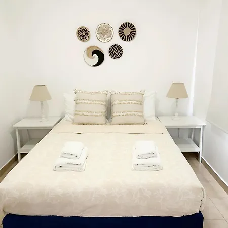 Lägenhet Patmos Sunshine - Quiet Stay, 5-min Walk To Square