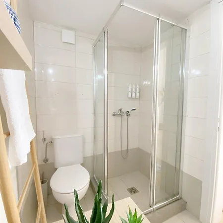 Patmos Sunshine - Just A 5-minute Walk From Square And The Port Apartamento Skala