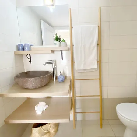 Apartmán Patmos Sunshine - Just A 5-minute Walk From Square And The Port Skala