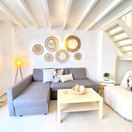 Patmos Sunshine - 5 Minutes Walk From Square Of * Skala