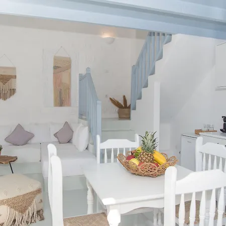 Patmos Sunshine - Quiet Stay, 5-min Walk To Square