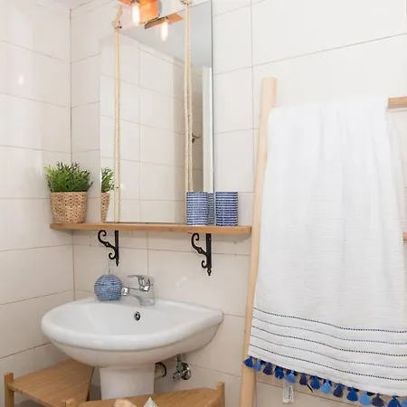 Apartamento Patmos Sunshine - Just A 5-minute Walk From Square And The Port