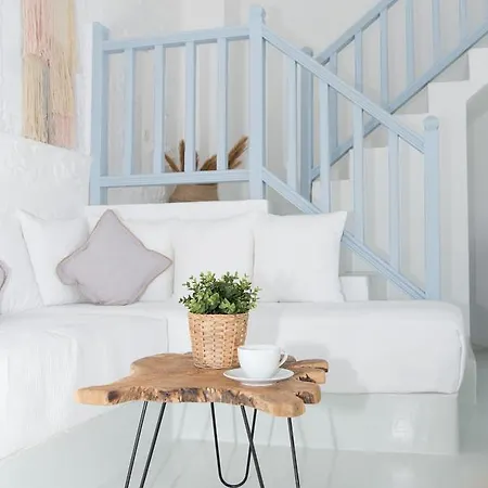 Apartamento Patmos Sunshine - Just A 5-minute Walk From Square And The Port *