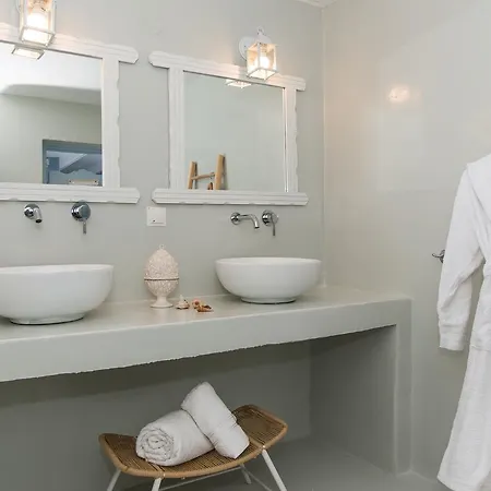 Patmos Sunshine - 5 Minutes Walk From Square Of Apartment