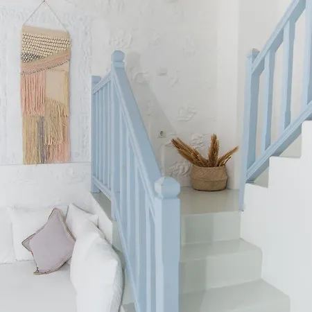 Lägenhet Patmos Sunshine - Quiet Stay, 5-min Walk To Square *