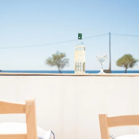 Patmos Sunshine - 5 Minutes Walk From Square Of Appartement Skala