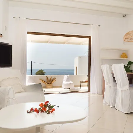 Patmos Sunshine - 5 Minutes Walk From Square Of * Skala