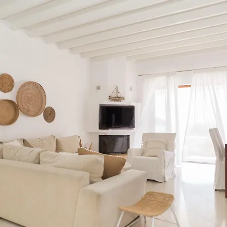 Appartement Patmos Sunshine - 5 Minutes Walk From Square Of