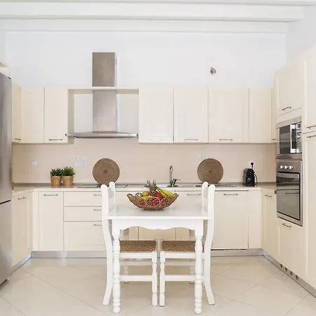 Appartement Patmos Sunshine - 5 Minutes Walk From Square Of Skala