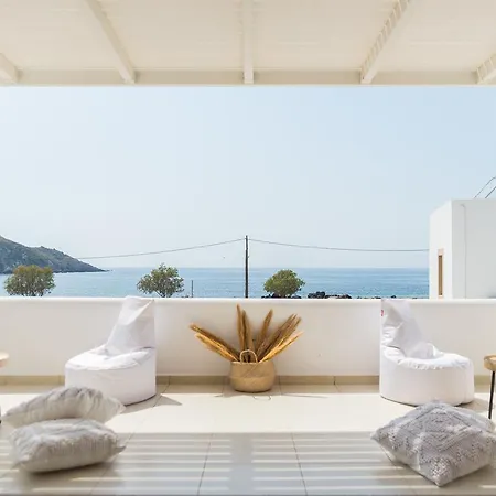 Apartmán Patmos Sunshine - Just A 5-minute Walk From Square And The Port