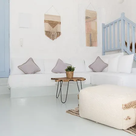 Patmos Sunshine - Quiet Stay, 5-min Walk To Square Lägenhet