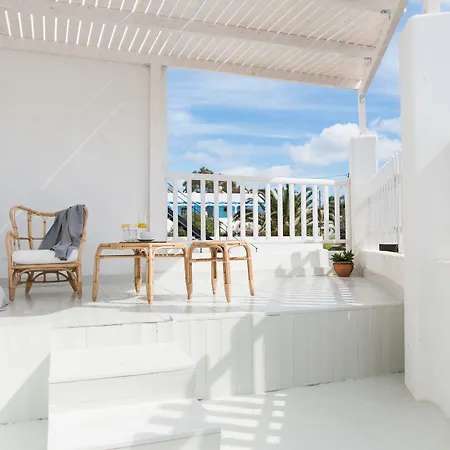 Appartement Patmos Sunshine - 5 Minutes Walk From Square Of