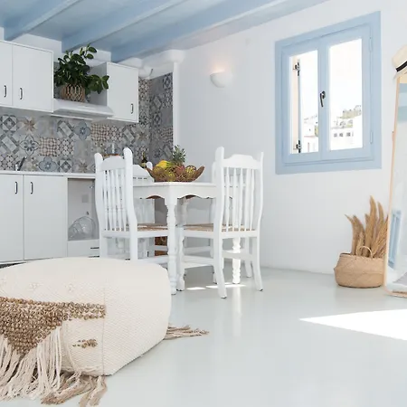 Patmos Sunshine - 5 Minutes Walk From Square Of * Skala
