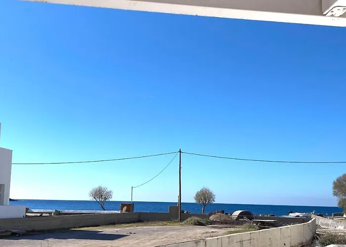 Апартаменты Patmos Sunshine - Just A 5-minute Walk From Square And The Port *