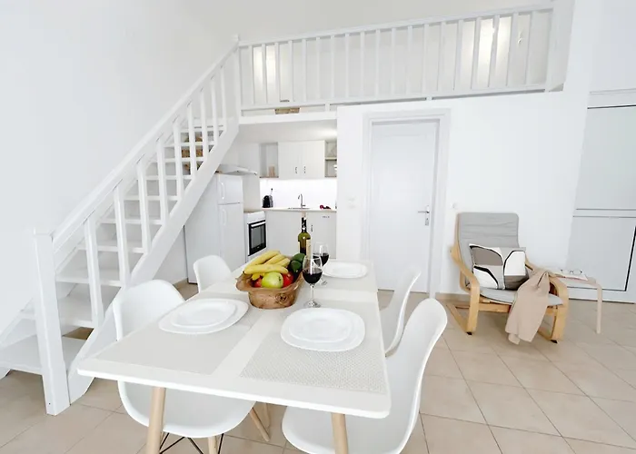 Апартаменты Patmos Sunshine - Just A 5-minute Walk From Square And The Port