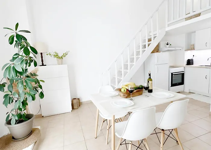 Patmos Sunshine - Just A 5-minute Walk From Square And The Port *