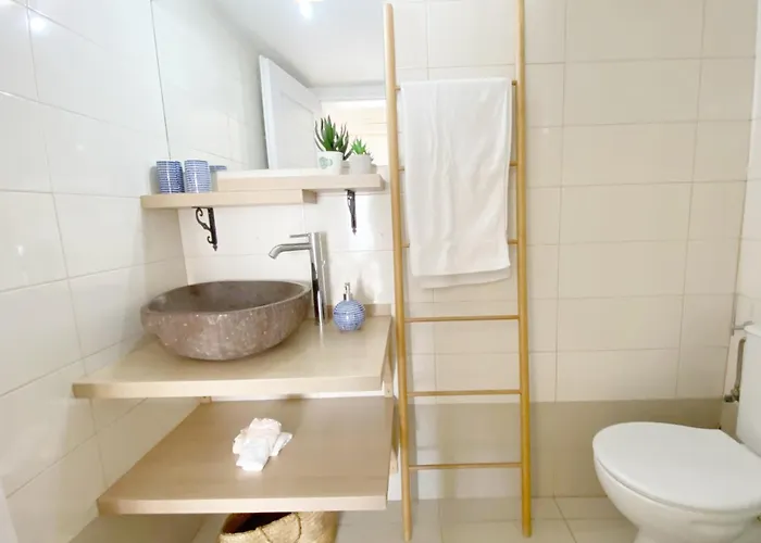 Apartamento Patmos Sunshine Houses- 5 Min Walk From Skala Square Skala