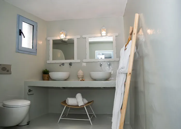 Patmos Sunshine - Just A 5-minute Walk From Square And The Port Apartament