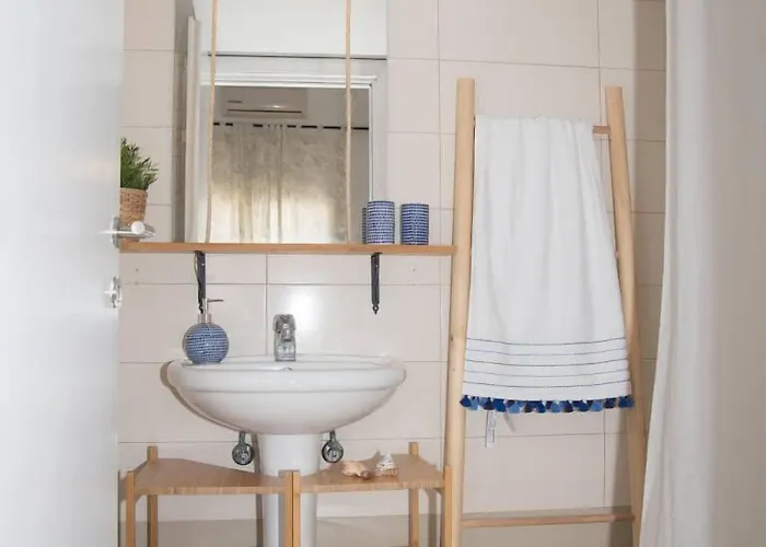 Patmos Sunshine Houses- 5 Min Walk From Skala Square Skala