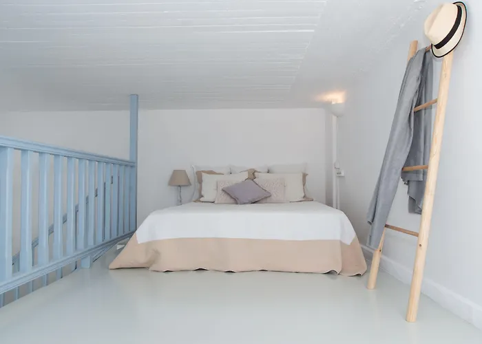 Patmos Sunshine - Just A 5-minute Walk From Square And The Port *