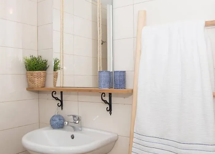 Апартаменты Patmos Sunshine - Just A 5-minute Walk From Square And The Port