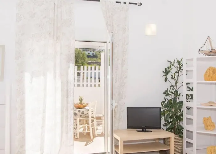 Patmos Sunshine - Just A 5-minute Walk From Square And The Port * Skala