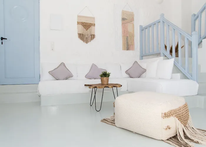 Patmos Sunshine Houses- 5 Min Walk From Skala Square * Skala