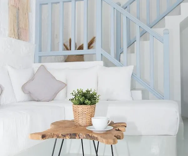 Апартаменты Patmos Sunshine - Just A 5-minute Walk From Square And The Port *