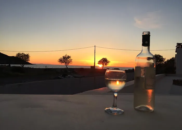 Апартаменты Patmos Sunshine - Just A 5-minute Walk From Square And The Port *