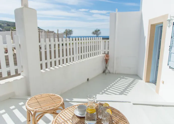 Patmos Sunshine - Just A 5-minute Walk From Square And The Port * Skala