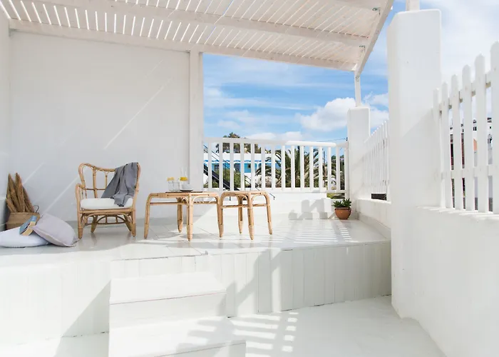 Apartamento Patmos Sunshine Houses- 5 Min Walk From Skala Square