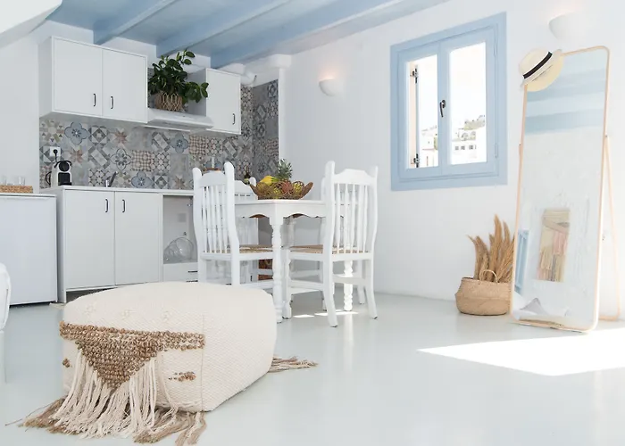 Patmos Sunshine - Just A 5-minute Walk From Square And The Port * Skala